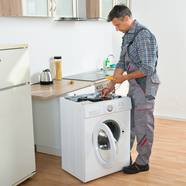 how much should i expect to pay for washer repair services in Henderson New York